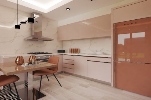 1+1 Leilighet  i Aksu, Antalya, Tyrkia Nr. 206622 - 15