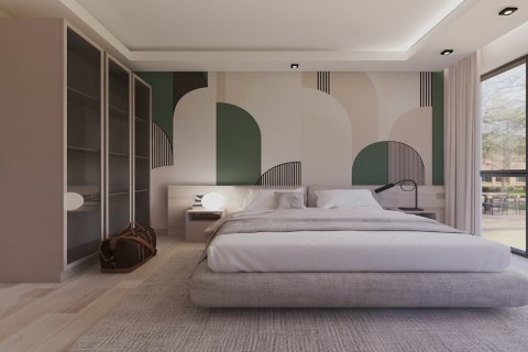 1+1 Leilighet  i Aksu, Antalya, Tyrkia Nr. 206622 - 17