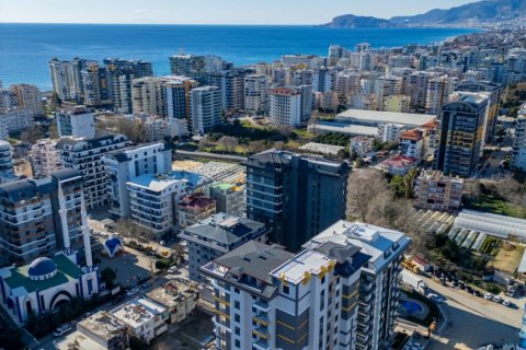 Leilighet  i Mahmutlar, Antalya, Tyrkia Nr. 191954 - 4