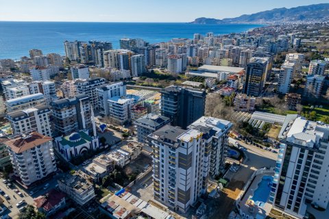 Leilighet  i Mahmutlar, Antalya, Tyrkia Nr. 191954 - 3