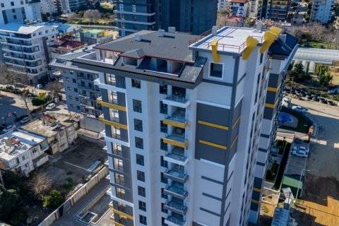 Leilighet  i Mahmutlar, Antalya, Tyrkia Nr. 191954 - 5