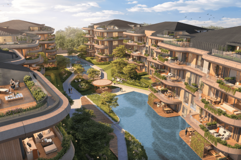 2+1 Lejlighed i Istanbul, Tyrkiet Nr. 210442 - 1