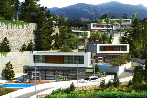 Продажа квартиры  в Арапкое, Гирне, Северный Кипр 2+1, 115м2, №193813 – фото 1