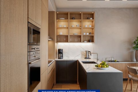 Продажа квартиры  в Шишли, Стамбуле, Турция 2+1, 175м2, №192402 – фото 7