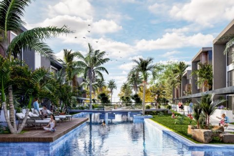 1+1 Lejlighed  i Iskele,  Nr. 194119 - 8