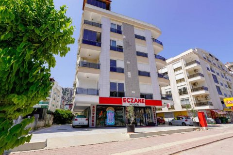 1+1 Lejlighed i Konyaalti, Antalya, Tyrkiet Nr. 210271 - 1