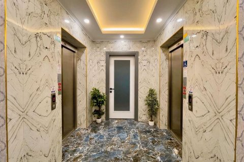 آپارتمان در  Alanya ، ترکیه 1 خوابه ، 56 متر مربع.  شماره 192007 - 7