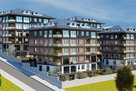 Продажа квартиры  в Ускюдар, Стамбуле, Турция 2+1, 140м2, №206703 – фото 3