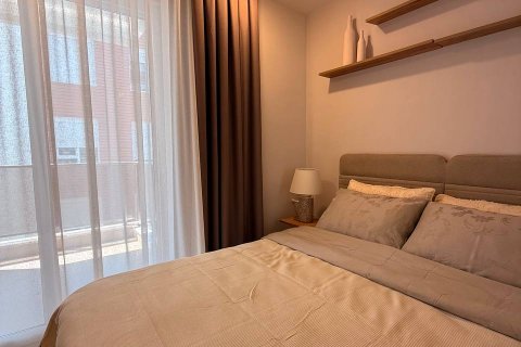 Продажа квартиры  в Коньяалты, Анталье, Турция 1+1, 55м2, №210443 – фото 13