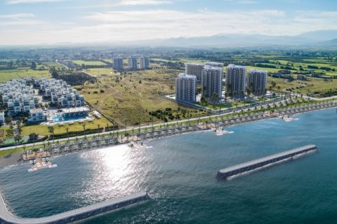 Продажа квартиры  в Газиверене, Гюзельюрте, Северный Кипр студия, 33м2, №194122 – фото 16