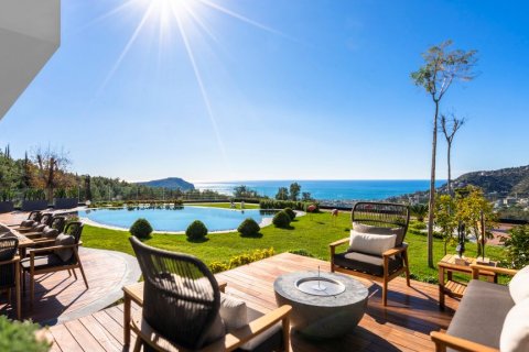 Продажа виллы  в Бекташе, Аланье, Анталье, Турция 3+1, 298м2, №191149 – фото 9