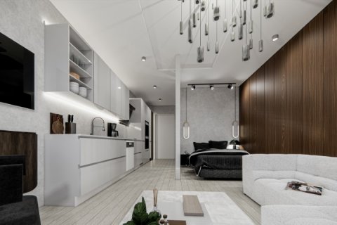 Daire  1+0  Lefke, Güzelyurt,  №194136 - 20