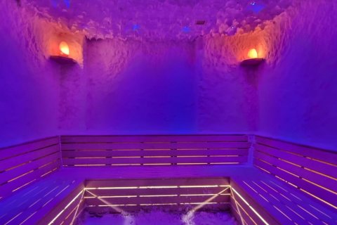 1+1 Lejlighed  i Alanya, Antalya, Tyrkiet Nr. 191080 - 14