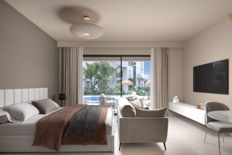 1+0 Lägenhet  i Girne,  Nr. 190573 - 7