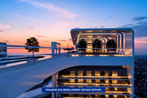 Daire  3+1  Şişli, İstanbul, Türkiye №192404 - 8
