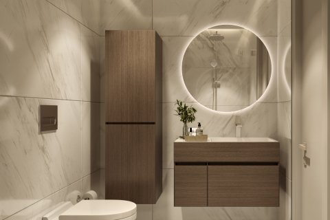 Daire  1+1  Fatih, İstanbul, Türkiye №189076 - 12