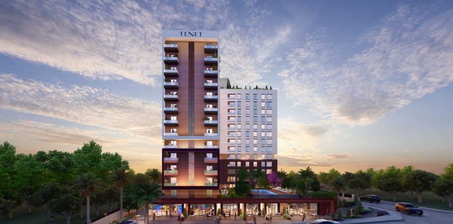 2+1 Apartment  in Fatih, Istanbul, Turkey No. 189077