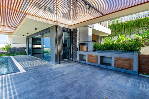 3+1 Villa  i Kargicak, Alanya, Antalya, Turkiet Nr. 190312 - 9