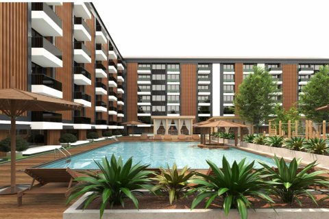   i Aksu, Antalya, Tyrkiet Nr. 206591 - 1