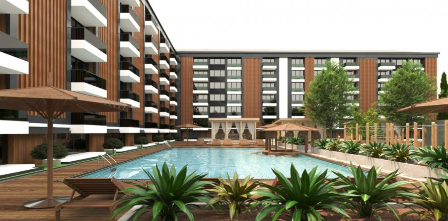   i Aksu, Antalya, Tyrkiet Nr. 206591