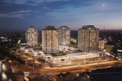 4+1 Wohnung in Bahcelievler, Istanbul, Türkei Nr. 192541 - 1