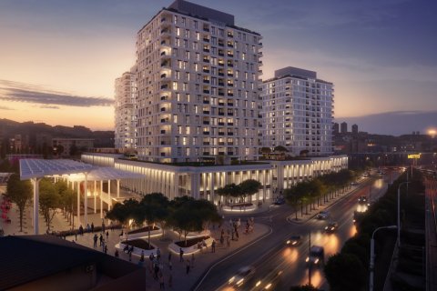 Daire  2+1  Bahçelievler, İstanbul, Türkiye №192537 - 9