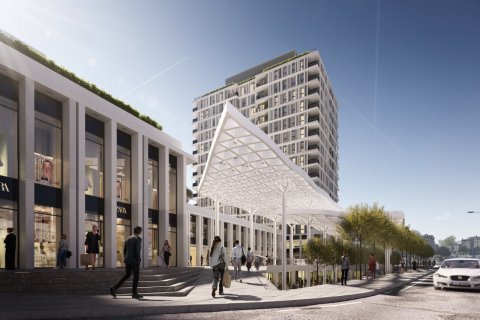 Daire  2+1  Bahçelievler, İstanbul, Türkiye №192537 - 8