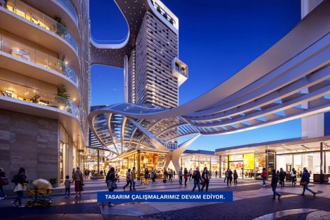 Apartment for sale in Sisli, Istanbul, Turkey, 3 bedrooms, 175m2, No. 192403 – photo 3