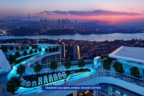 Apartment for sale in Sisli, Istanbul, Turkey, 3 bedrooms, 175m2, No. 192403 – photo 5