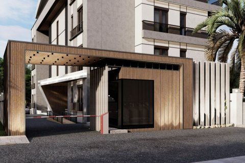 1+1 Lejlighed i Aksu, Antalya, Tyrkiet Nr. 206595 - 8