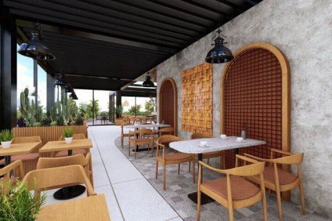 Продажа квартиры в Гюзельюрте, Северный Кипр 2 комн., 104м2, №193908 – фото 13