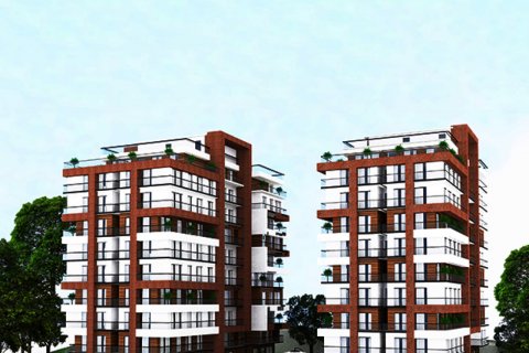 2+1 Wohnung  in Kâğıthane, Istanbul, Türkei Nr. 206749 - 1