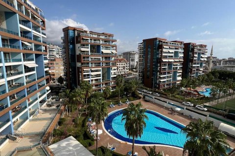 Daire  1+0  Alanya, Antalya, Türkiye №192914 - 11