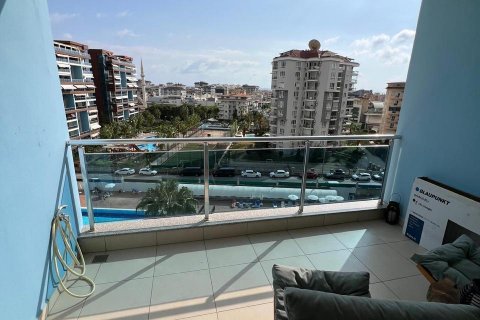 Daire  1+0  Alanya, Antalya, Türkiye №192914 - 13
