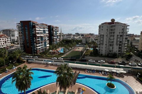 Daire  1+0  Alanya, Antalya, Türkiye №192914 - 12