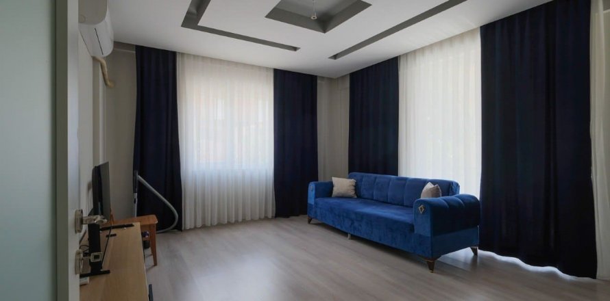 2+1 Leilighet  i Kepez, Antalya, Tyrkia Nr. 194225