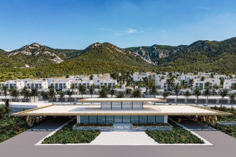 Apartment for sale  in Girne, Northern Cyprus, 2 bedrooms, 100m2, No. 185056 – photo 7