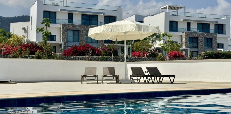 2+1 Wohnung  in Kucukerenkoy, Girne,  Nr. 194114