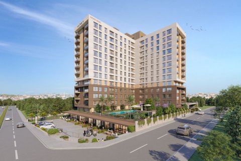 Daire  1+1  Fatih, İstanbul, Türkiye №189076 - 2