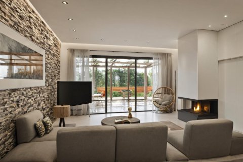 5+3 Villa  i Istanbul, Tyrkiet Nr. 210444 - 2