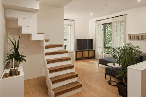 5+3 Villa  i Istanbul, Tyrkiet Nr. 210444 - 4