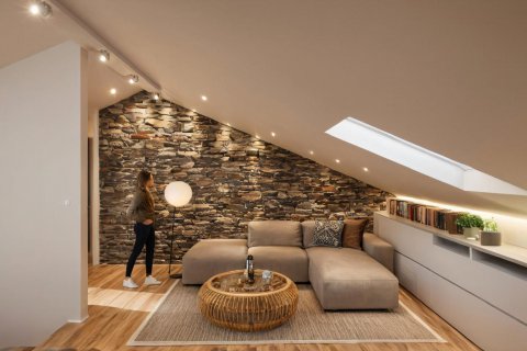 5+3 Villa  i Istanbul, Tyrkiet Nr. 210444 - 5