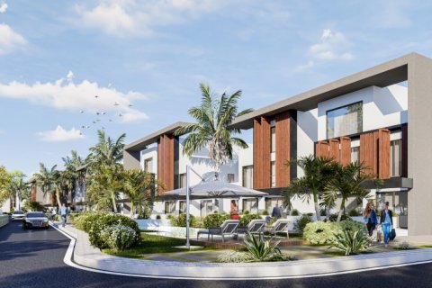 1+1 Lejlighed  i Iskele,  Nr. 194119 - 13