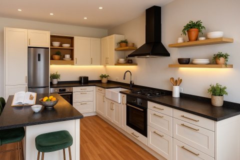 5+3 Villa  i Istanbul, Tyrkiet Nr. 210444 - 6