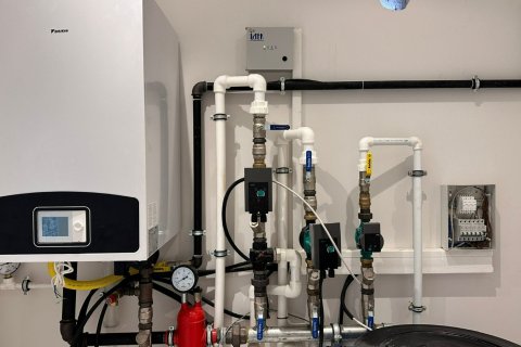 5+3 Villa  i Istanbul, Tyrkiet Nr. 210444 - 8