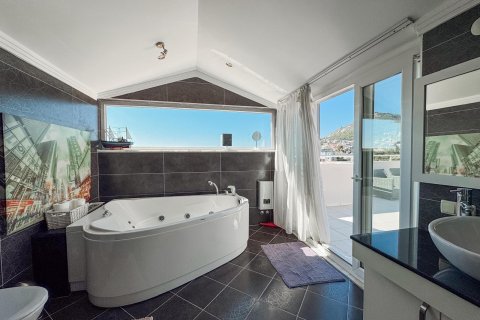 Продажа пентхауса  в Аланье, Анталье, Турция 3+1, 180м2, №210348 – фото 18