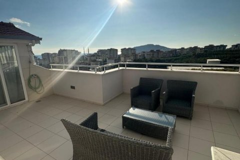 Продажа пентхауса  в Аланье, Анталье, Турция 3+1, 180м2, №210348 – фото 17