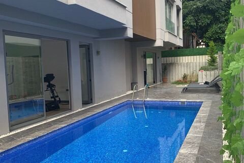 3+1 Wohnung  in Alanya, Antalya, Türkei Nr. 192915 - 7