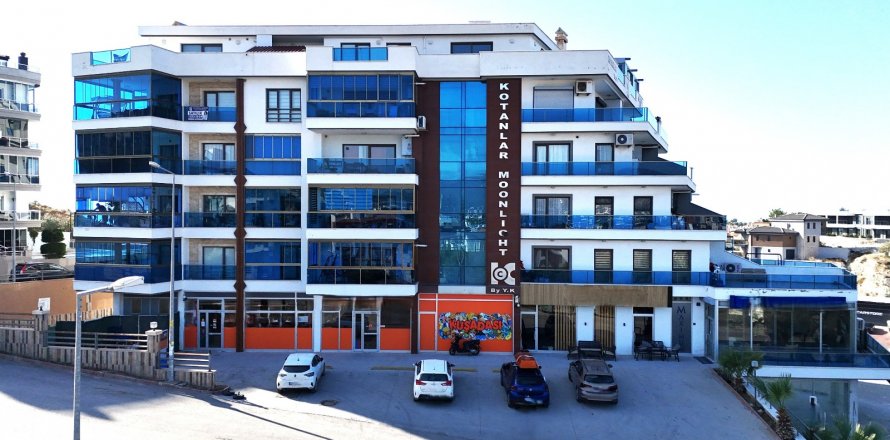 Daire 4+1 Kuşadası, Aydın, Türkiye №184515