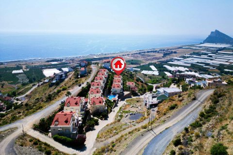 2+1 Wohnung in Gazipasa, Antalya, Türkei Nr. 192430 - 1